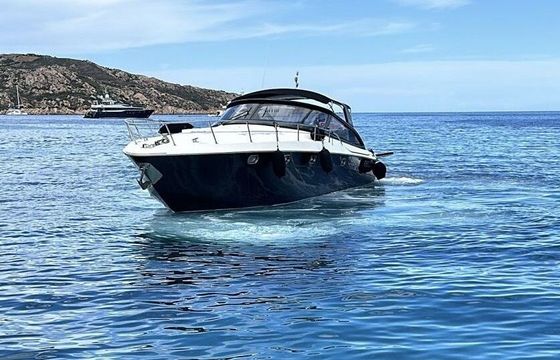 Motorboat Baia BAIA 48 FLASH grigio scuro 2026 960hp