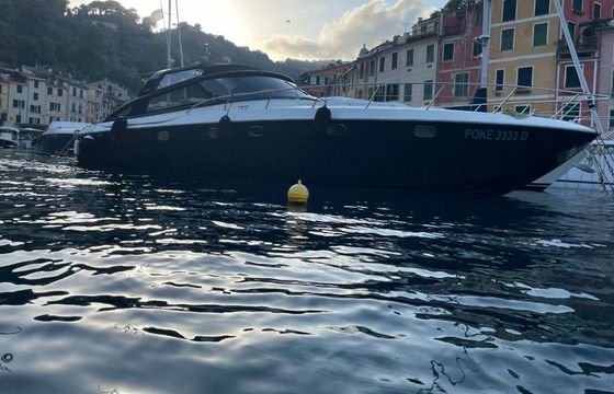 Motorboat Baia BAIA 48 FLASH grigio scuro 2026 960hp