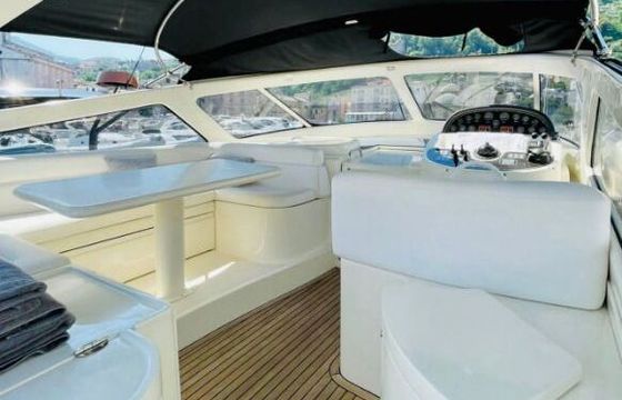 Motorboat Baia BAIA 48 FLASH grigio scuro 2026 960hp