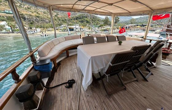Gulet Custom Made Refit 2017 24m