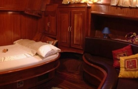 Gulet Custom Made Refit 2017 24m