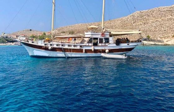 Gulet Custom Made Refit 2017 24m
