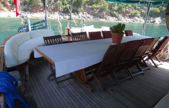 Gulet Custom Made Refit 2017 24m