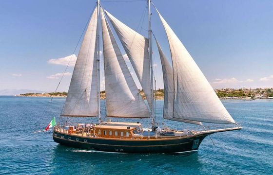 Gulet Ege Yat 28m 28m