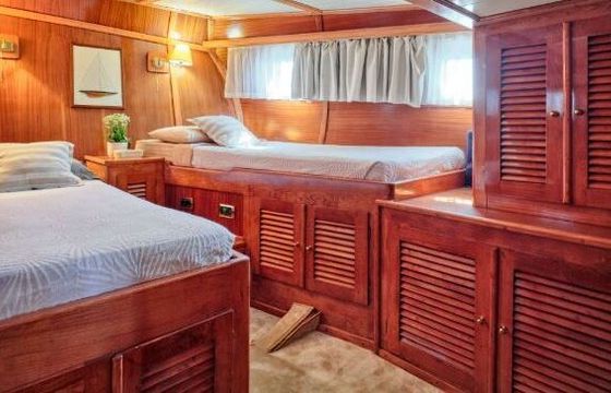 Gulet Ege Yat 28m 28m