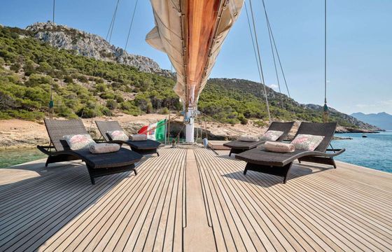 Gulet Ege Yat 28m 28m