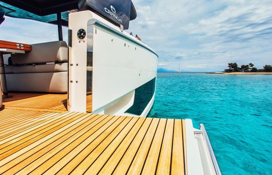 Motorboat Cranchi A46 960hp