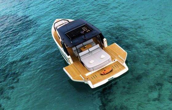 Motorboat Cranchi A46 960hp