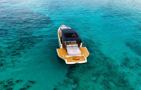 Motorboat Cranchi A46 960hp