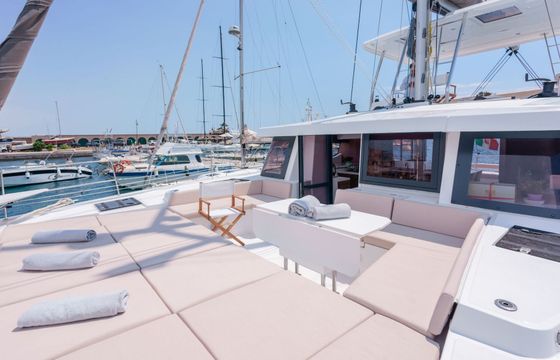 Catamaran Bali - Catana Bali 4.8 del 2022 14.86m