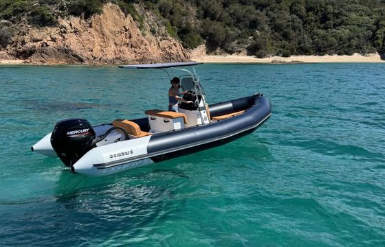 RIB Bombard SUNRIDER 650 115hp