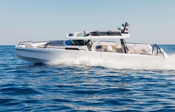 Motorboat Axopar 45 BRABUS 900hp
