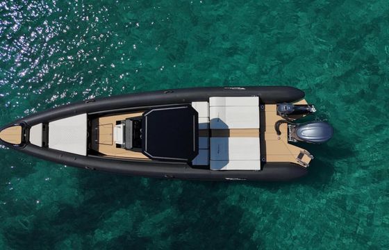 Motorboat Ribco 8.60 500hp