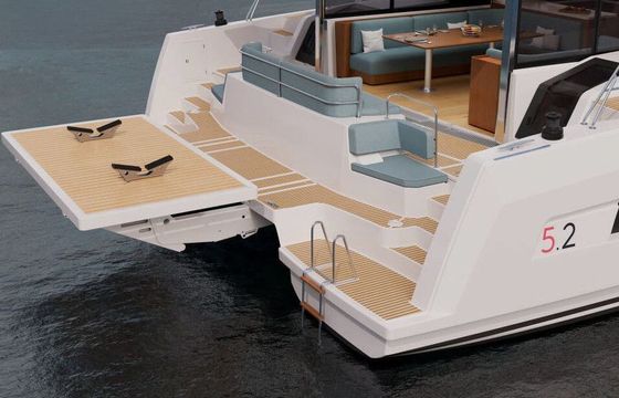 Catamaran Bali - Catana Bali 5.2 Lady M 15m