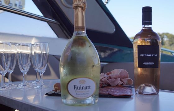 Motorboat Sunseeker 37 Tomahawk 750hp