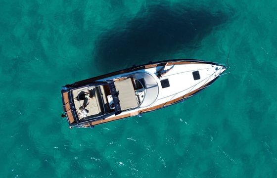 Motorboat Sunseeker 37 Tomahawk 750hp