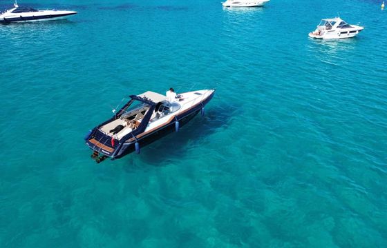 Motorboat Sunseeker 37 Tomahawk 750hp
