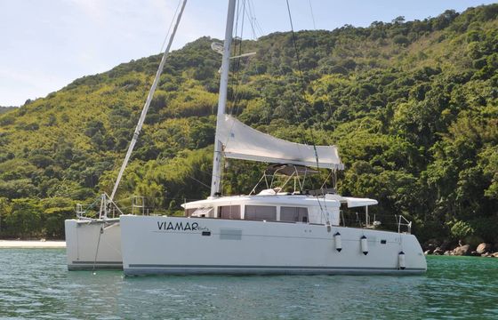 Catamaran Lagoon Lagoon 450 13.71m