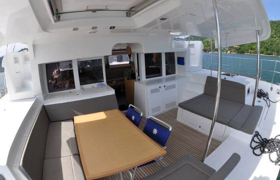 Catamaran Lagoon Lagoon 450 13.71m
