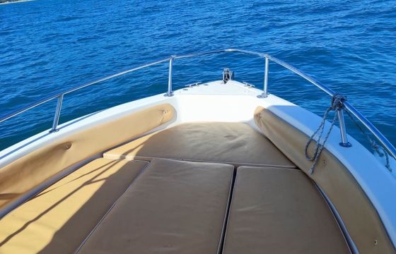 Motorboat Arkos 537 40hp