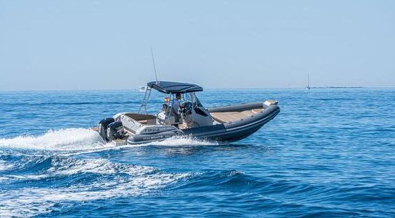 RIB Italboats STINGHER 28GT LUX 260hp