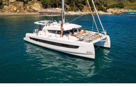 Catamaran Bali 4.2 12m