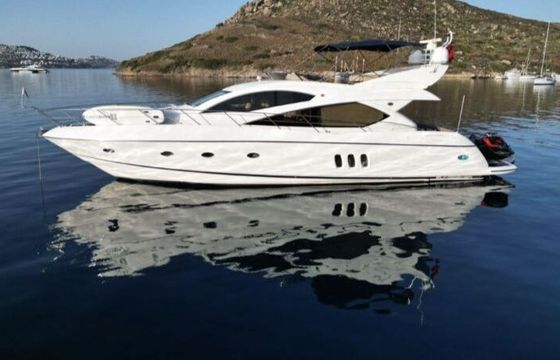 Motorboat MT-6 20m 3cabins 2010 880hp