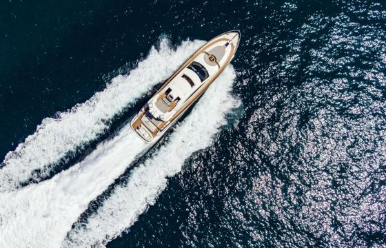 Motor yacht Cerri 86S 4000hp