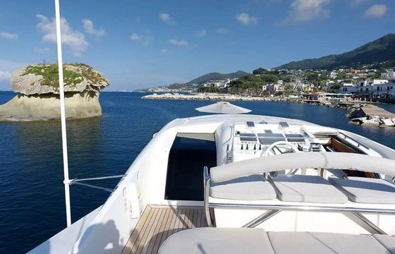 Motor yacht Cerri 86S 4000hp
