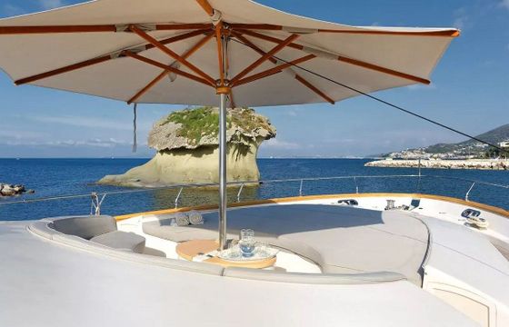 Motor yacht Cerri 86S 4000hp
