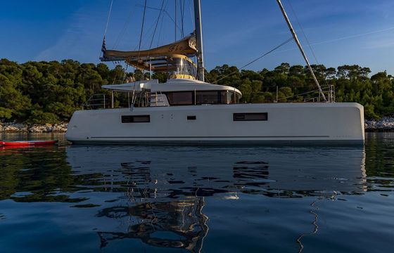 Catamaran Lagoon Lagoon 52 15.85m