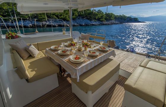 Catamaran Lagoon Lagoon 52 15.85m