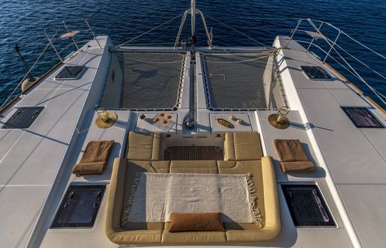 Catamaran Lagoon Lagoon 52 15.85m