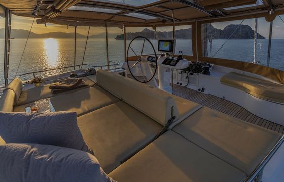 Catamaran Lagoon Lagoon 52 15.85m