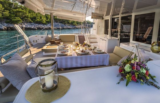 Catamaran Lagoon Lagoon 52 15.85m