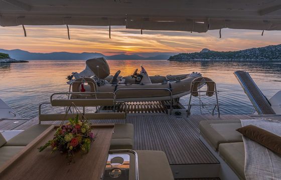 Catamaran Lagoon Lagoon 52 15.85m