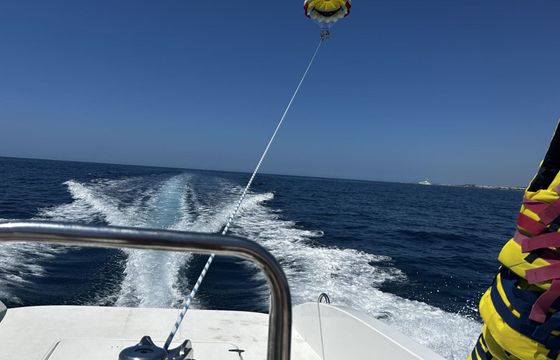Motorboat MERCAN PARASAILING 28 320hp