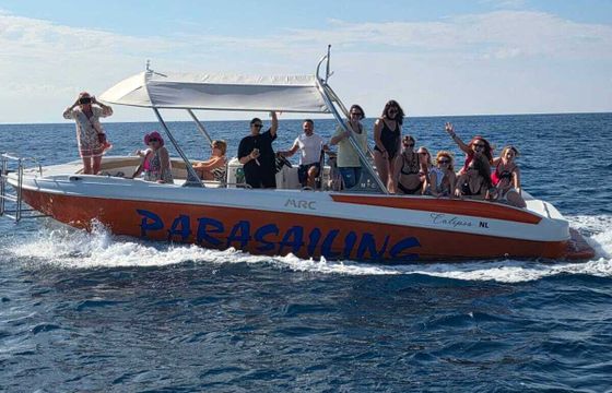 Motorboat MERCAN PARASAILING 28 320hp
