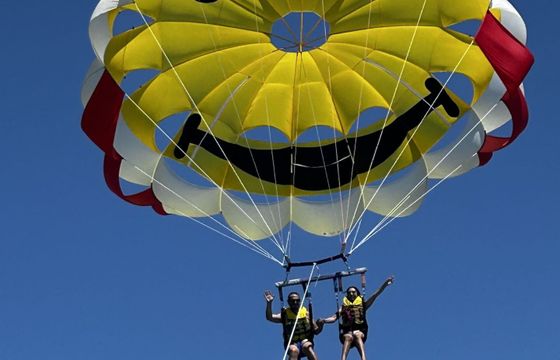 Motorboat MERCAN PARASAILING 28 320hp
