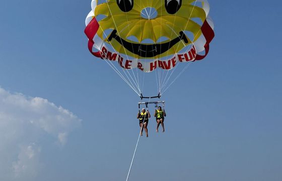 Motorboat MERCAN PARASAILING 28 320hp