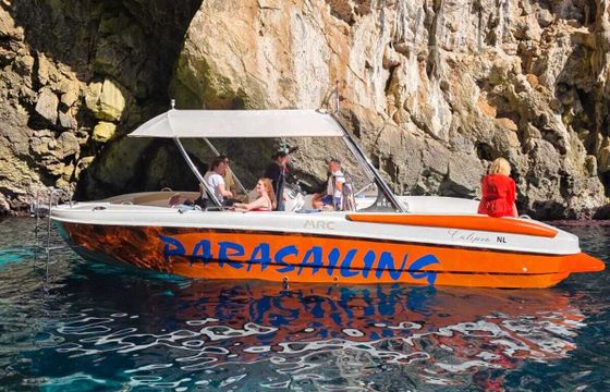 Motorboat MERCAN PARASAILING 28 320hp