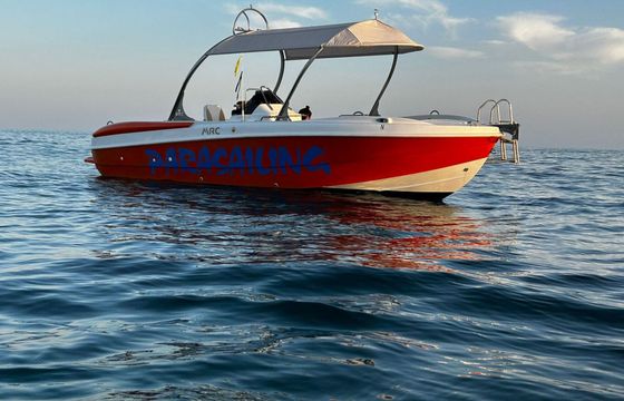 Motorboat MERCAN PARASAILING 28 320hp