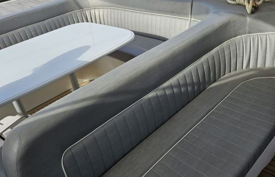 Motorboat Airon Marine 4300 Ttop 640hp