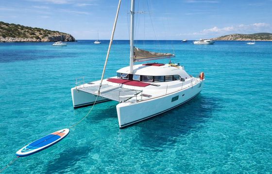 Catamaran Lagoon Lagoon 38 11.55m