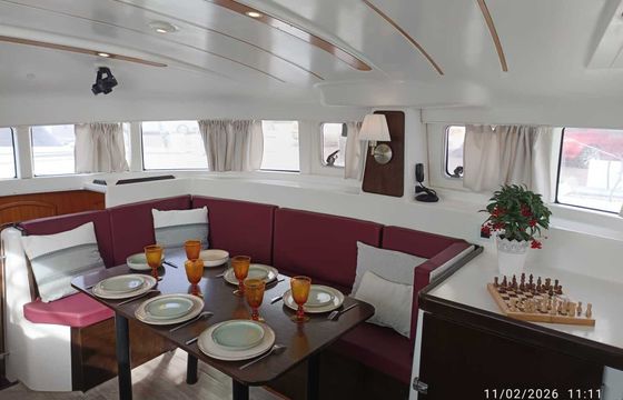 Catamaran Lagoon Lagoon 38 11.55m