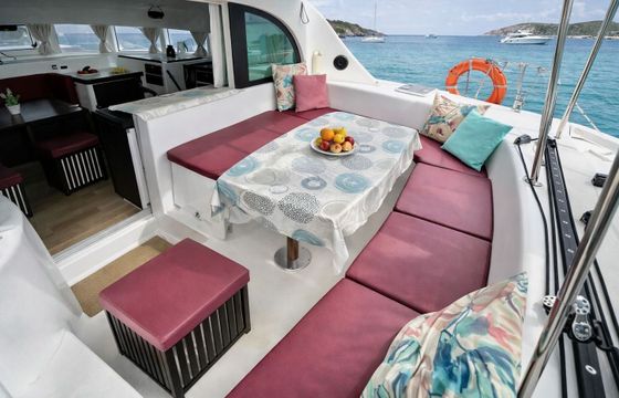 Catamaran Lagoon Lagoon 38 11.55m