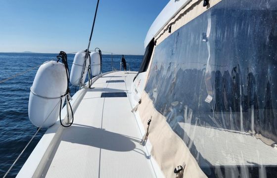Catamaran FOUTAINE PAJOT ASTREA 42 12.4m