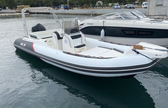 RIB Bsc 70 200hp