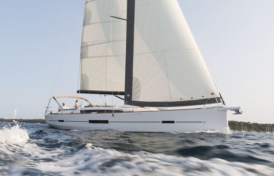 Sailboat Dufour 520 Grand Large 14.75m