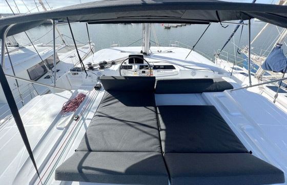 Catamaran Lagoon-Bénéteau Lagoon 46 - 4 + 2 cab. 13m